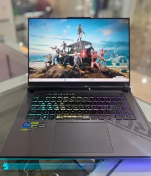 New Laptop Asus ROG Strix G15 16GB Intel Core I7 SSD 1T