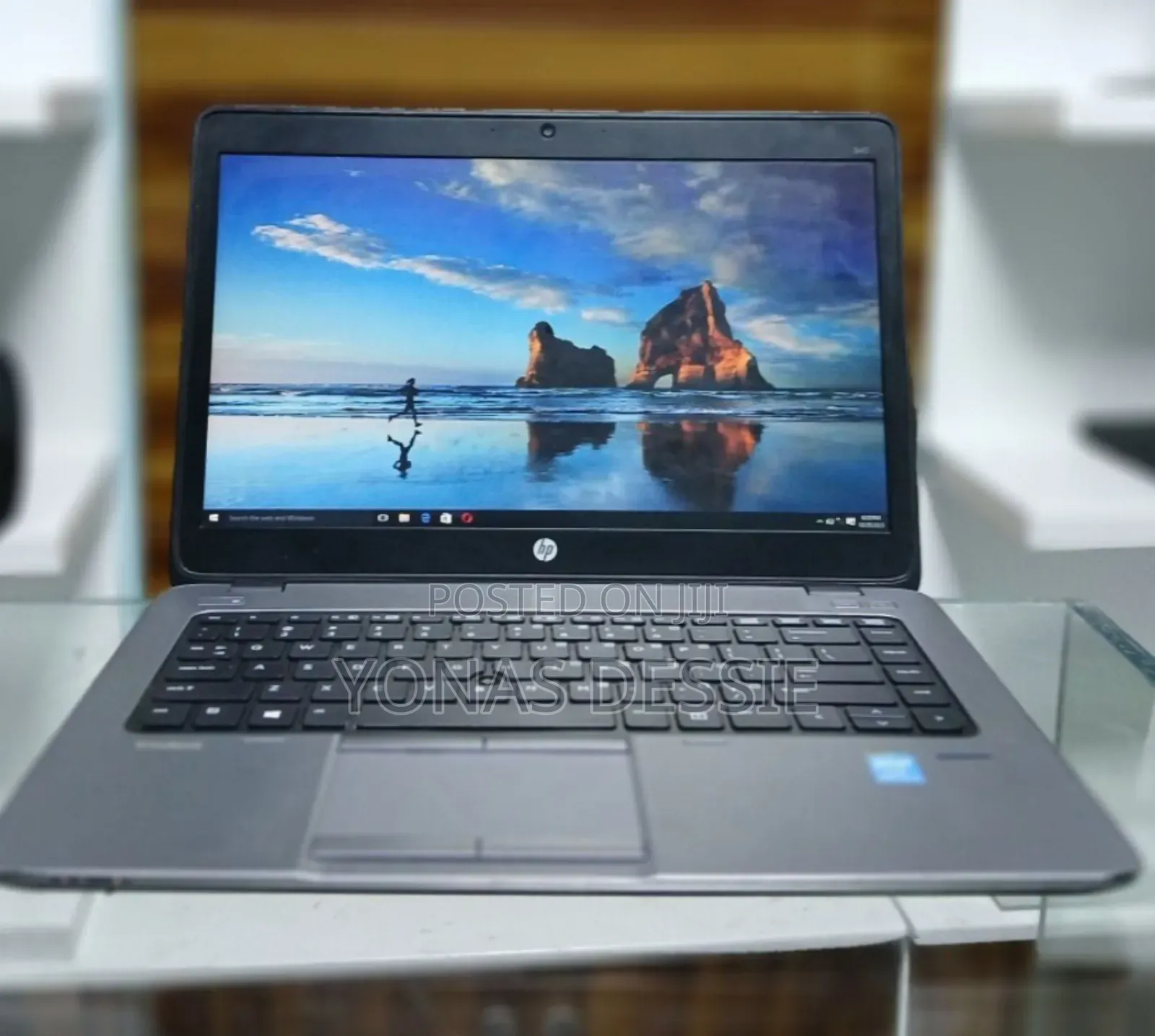 Laptop HP EliteBook 840 G1 4GB Intel Core I5 HDD 500GB