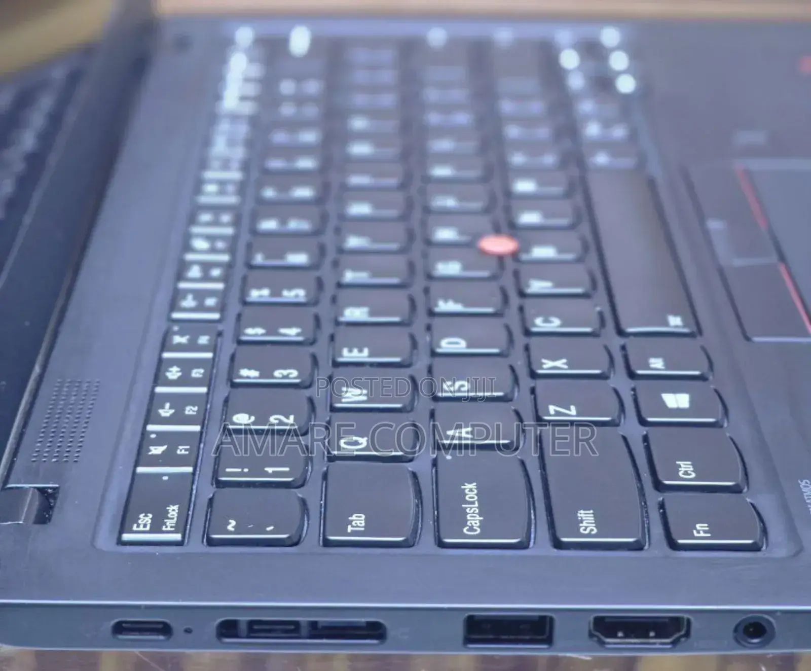 New Laptop Lenovo ThinkPad X1 Carbon 16GB Intel Core I7 SSD 512GB