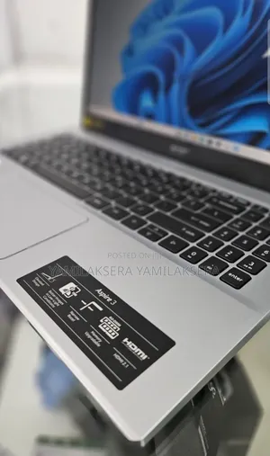 New Laptop Acer Aspire 3 16GB Intel Core I5 SSD 512GB
