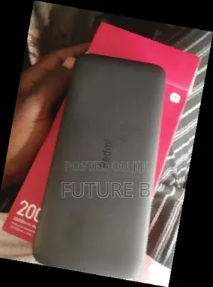 Photo - Redmi Powerbank Dual Output Ports