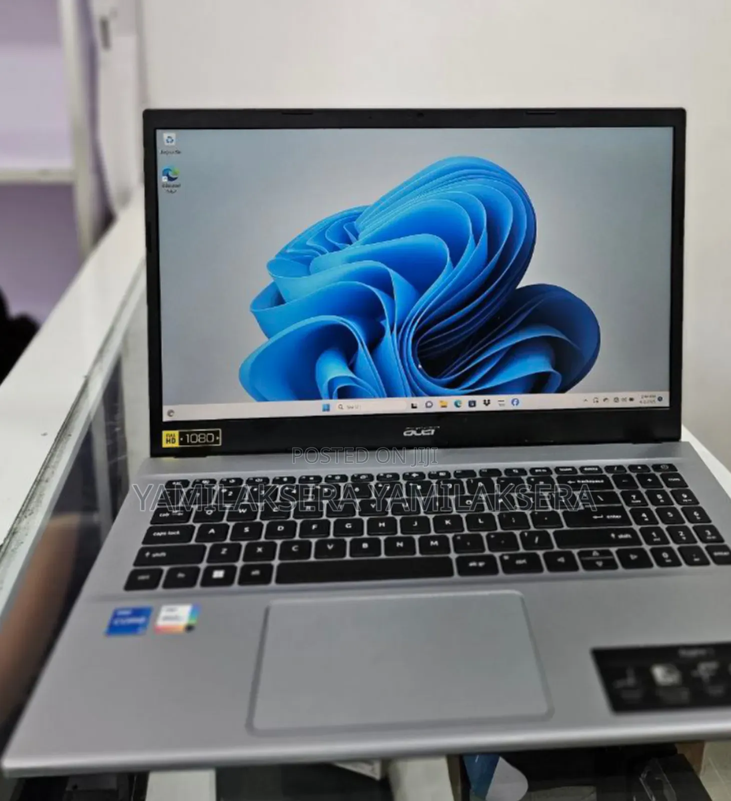 New Laptop Acer Aspire 3 16GB Intel Core I5 SSD 512GB