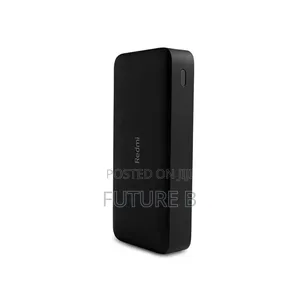 Redmi Powerbank Dual Output Ports