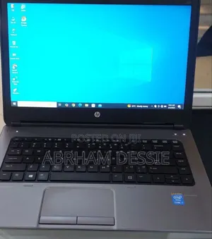 New Laptop HP ProBook 640 G1 8GB Intel Core I5 SSD 500GB