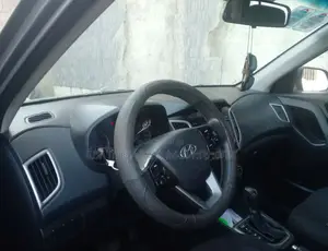 Hyundai Creta 2016 Gray