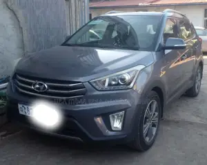 Photo - Hyundai Creta 2016 Gray
