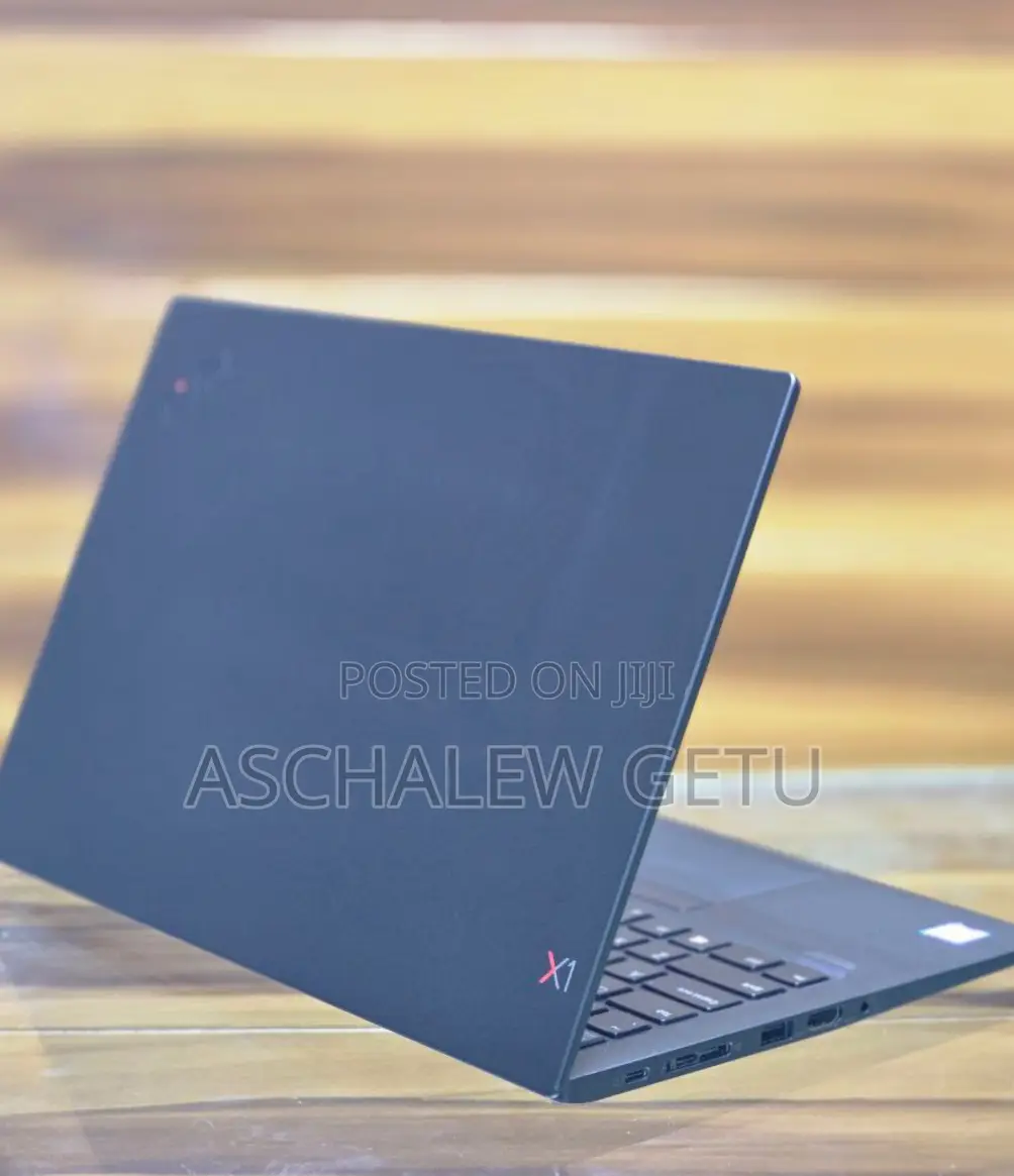 New Laptop Lenovo ThinkPad X1 Carbon 16GB Intel Core I7 SSD 512GB