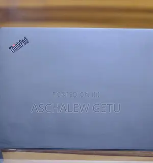 New Laptop Lenovo ThinkPad X1 Carbon 16GB Intel Core I7 SSD 512GB