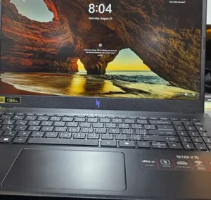 New Laptop Acer Nitro 5 16GB AMD Ryzen 7 SSD 512GB