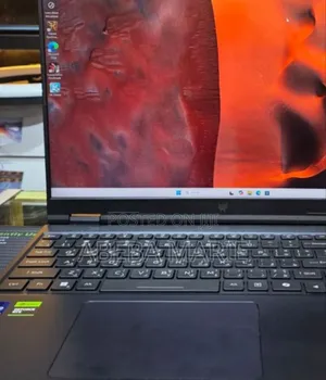 New Laptop Acer Nitro 5 16GB AMD Ryzen 7 SSD 512GB