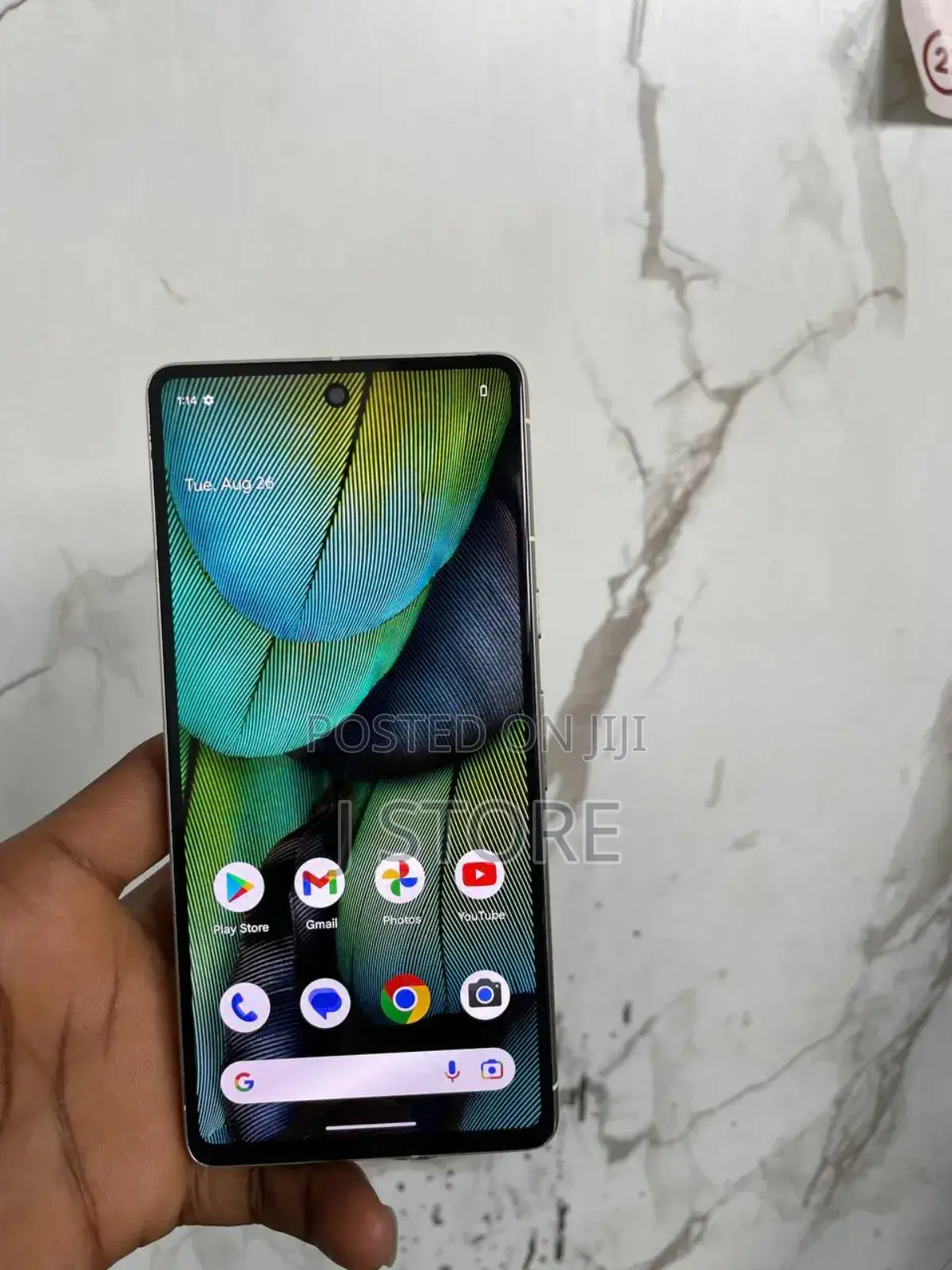 New Google Pixel 7 128 GB Gold