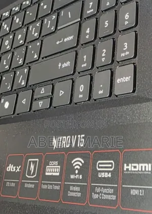 New Laptop Acer Nitro 5 16GB AMD Ryzen 7 SSD 512GB