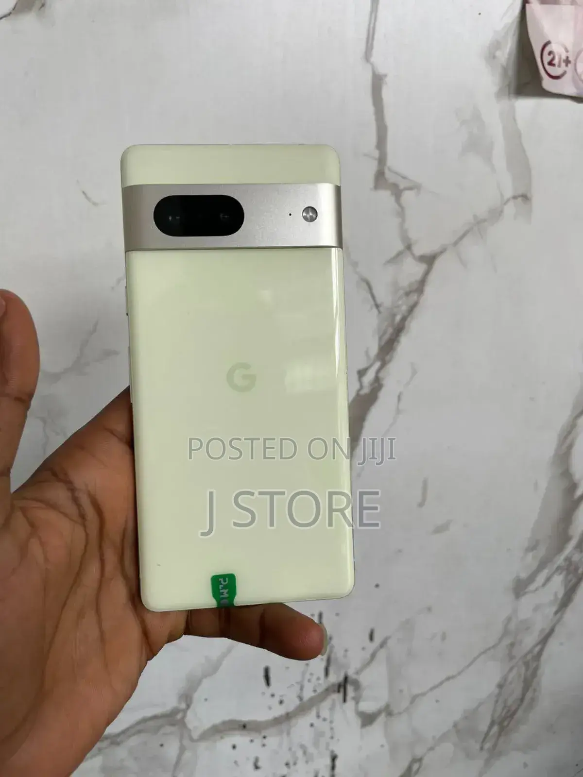 New Google Pixel 7 128 GB Gold