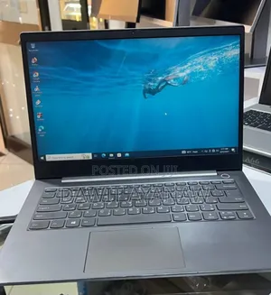 New Laptop Lenovo Thinkbook 14 8GB Intel Core i5 SSD 256GB