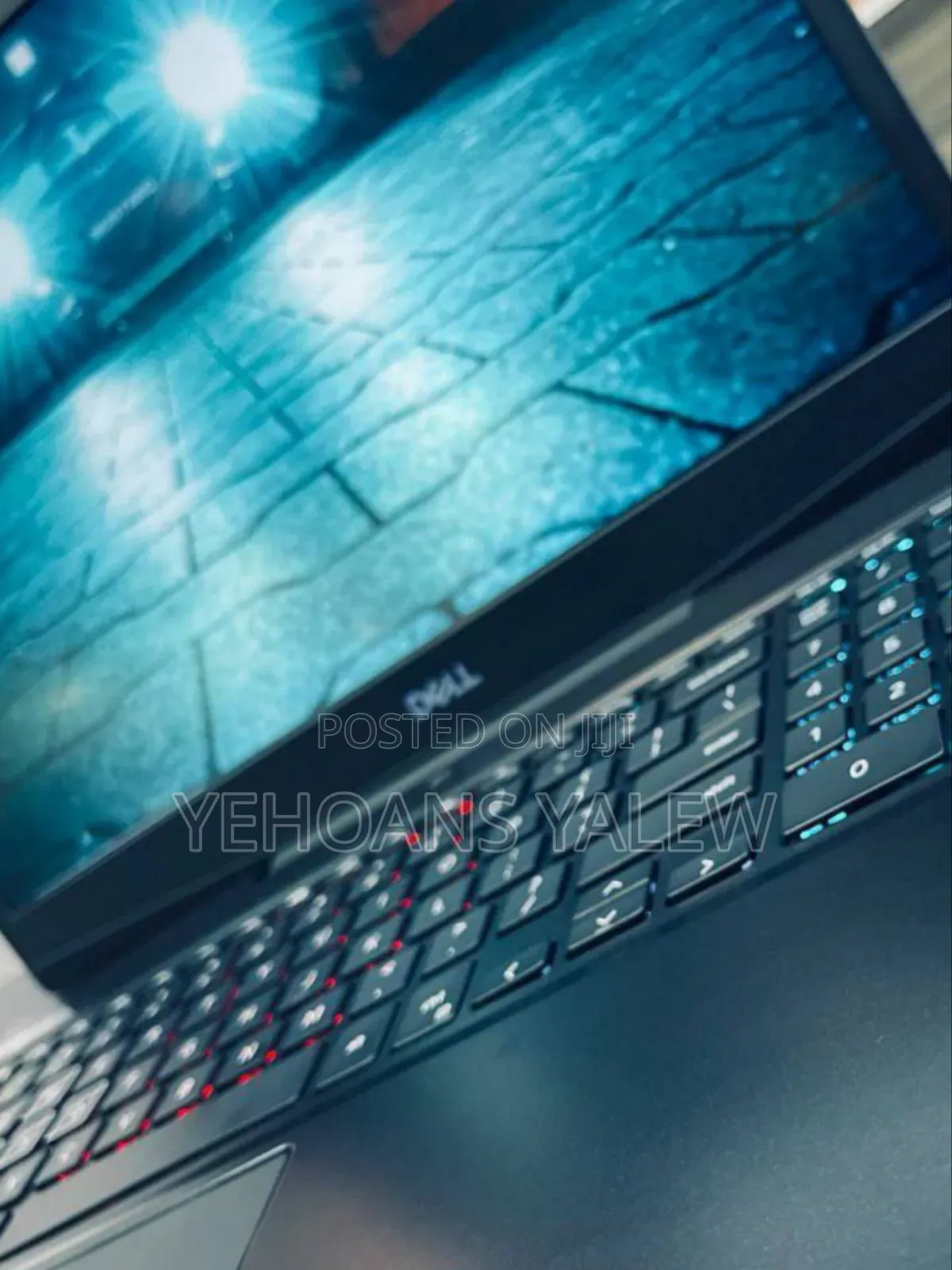 New Laptop Dell G5 16GB Intel Core I7 SSD 512GB