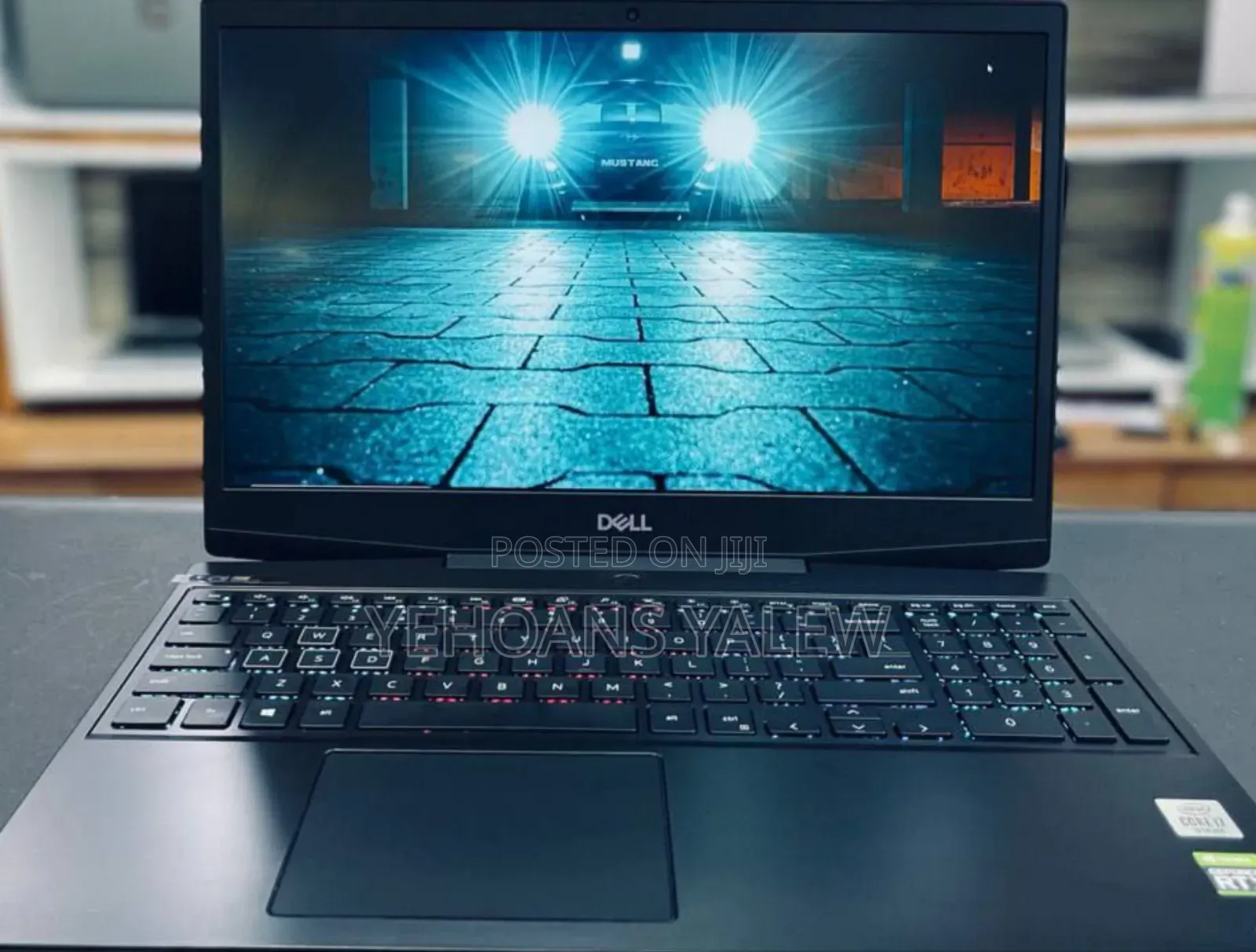 New Laptop Dell G5 16GB Intel Core I7 SSD 512GB