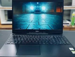 New Laptop Dell G5 16GB Intel Core I7 SSD 512GB