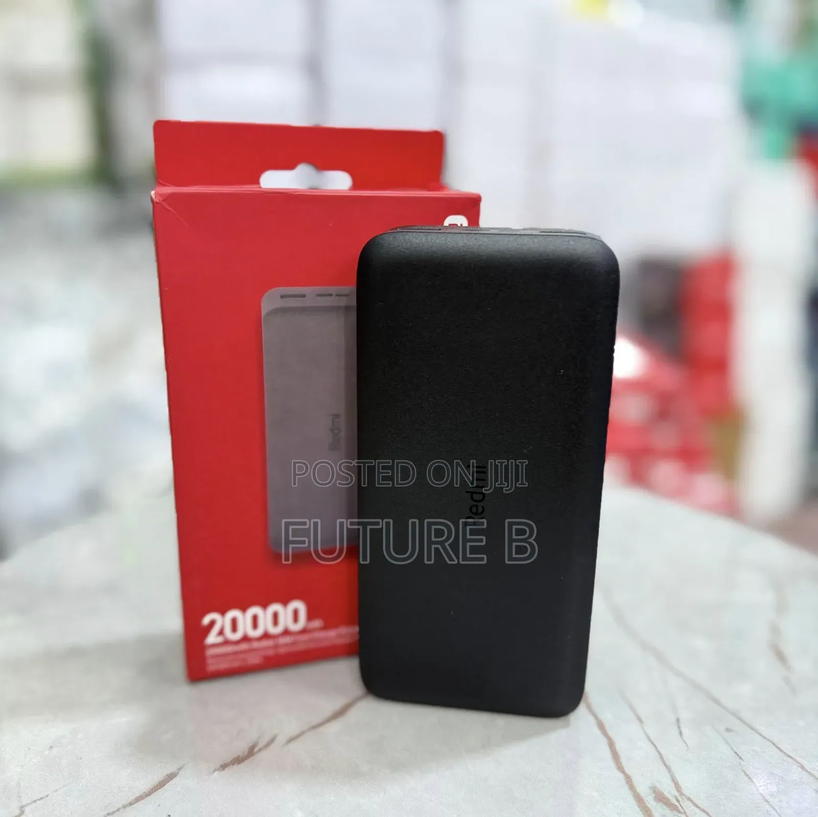 Redmi Powerbank Lightweight Compact Design