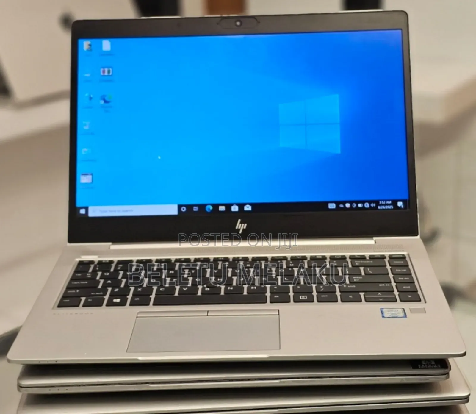 New Laptop HP EliteBook 840 G4 16GB Intel Core I5 SSD 512GB