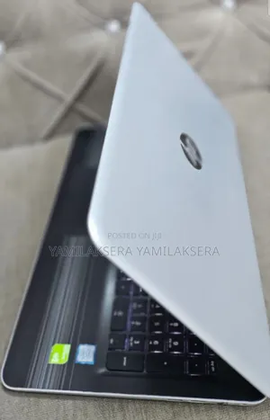 New Laptop HP Pavilion 15 8GB Intel Core I5 SSD 1T