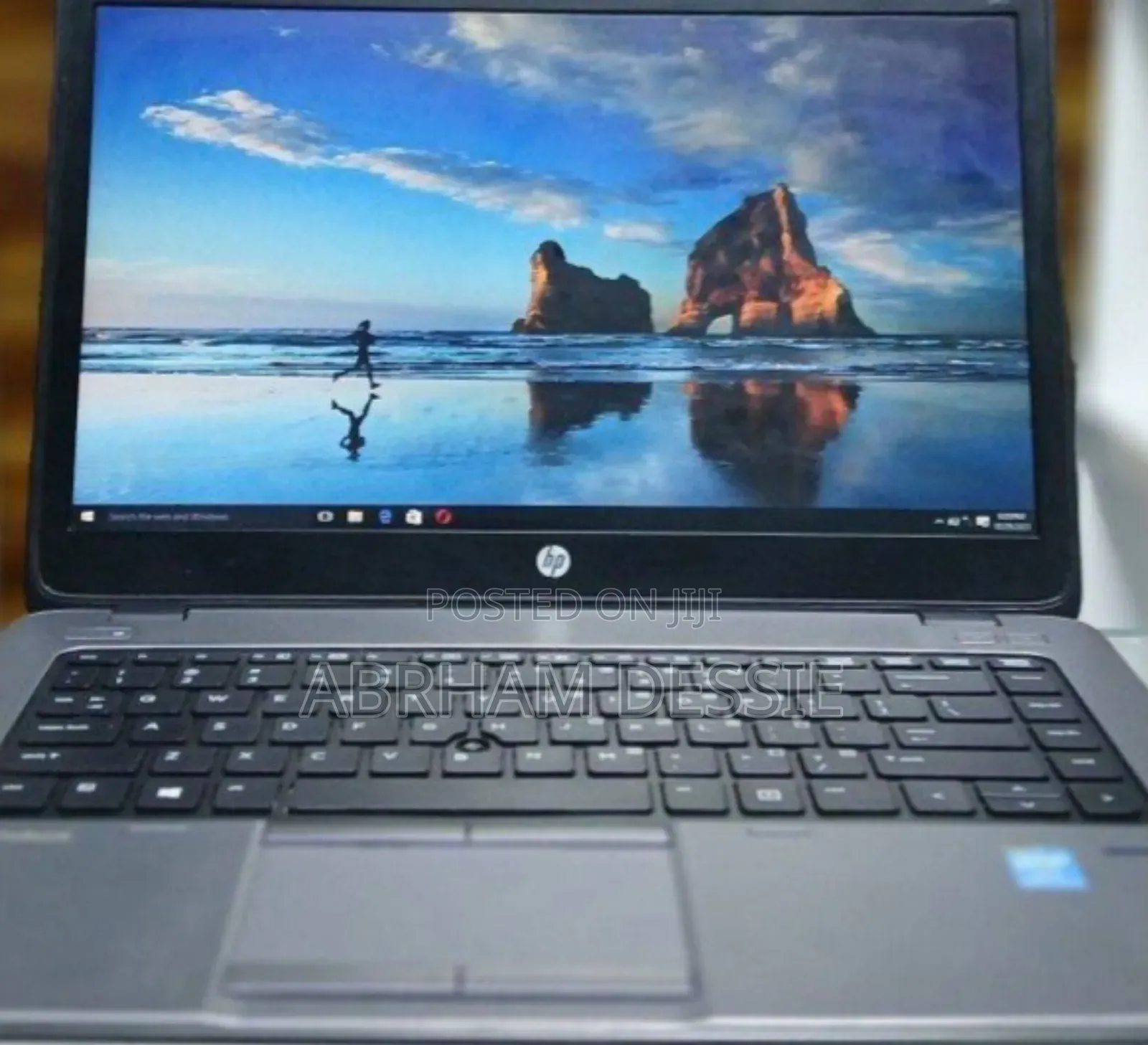 New Laptop HP EliteBook 840 G1 4GB Intel Core I5 SSD 500GB