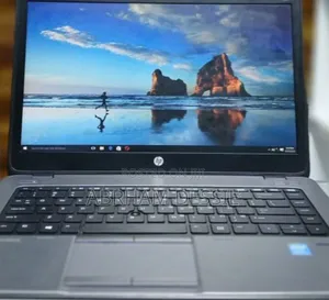 Photo - New Laptop HP EliteBook 840 G1 4GB Intel Core I5 SSD 500GB