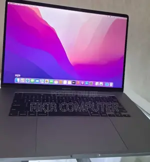 New Laptop Apple MacBook Pro 2019 32GB Intel Core i9 SSD 1T