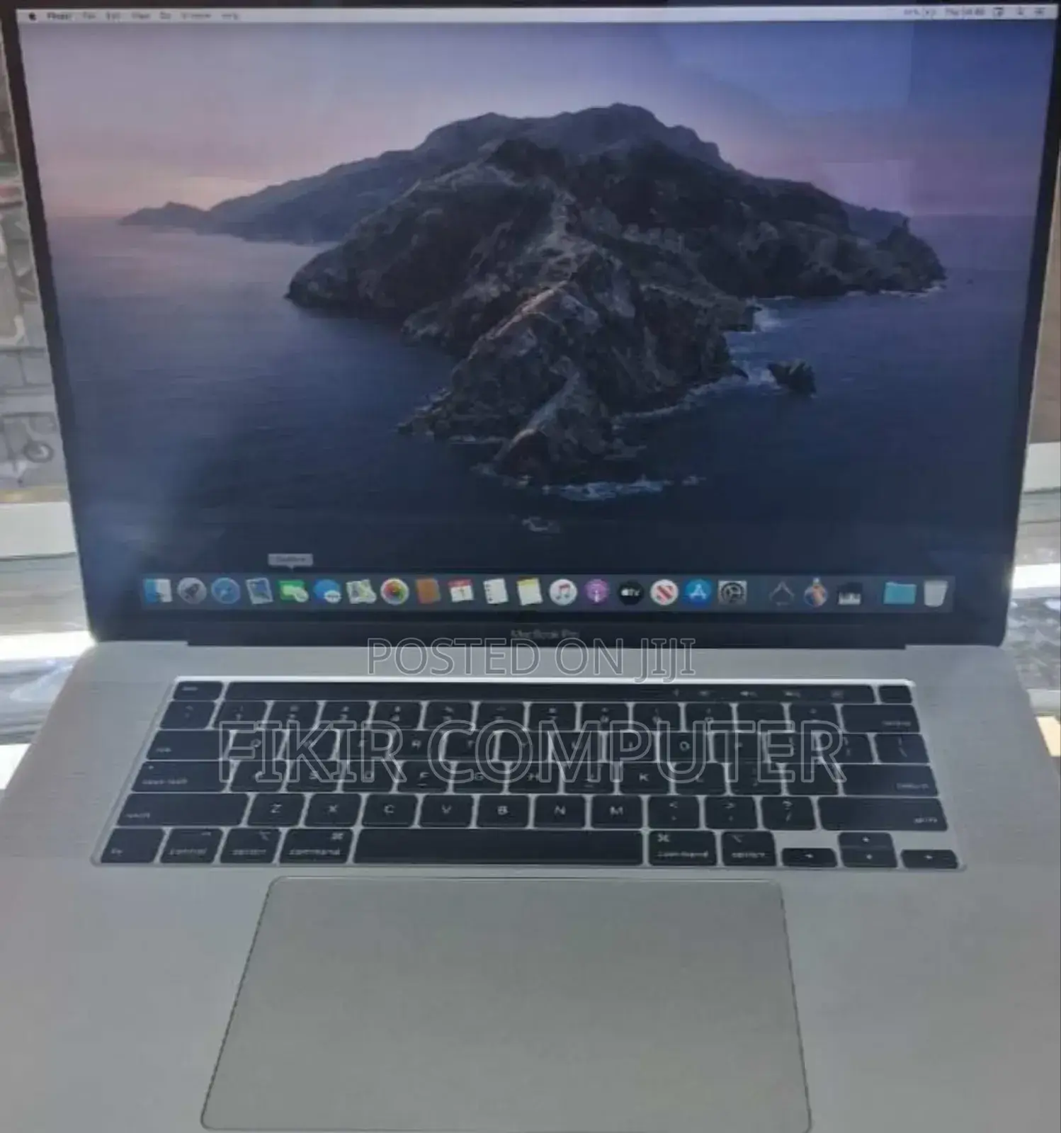 New Laptop Apple MacBook Pro 2019 32GB Intel Core i9 SSD 1T