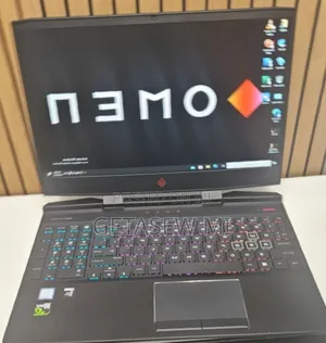 New Laptop HP Omen X 16GB Intel Core I5 SSD 512GB