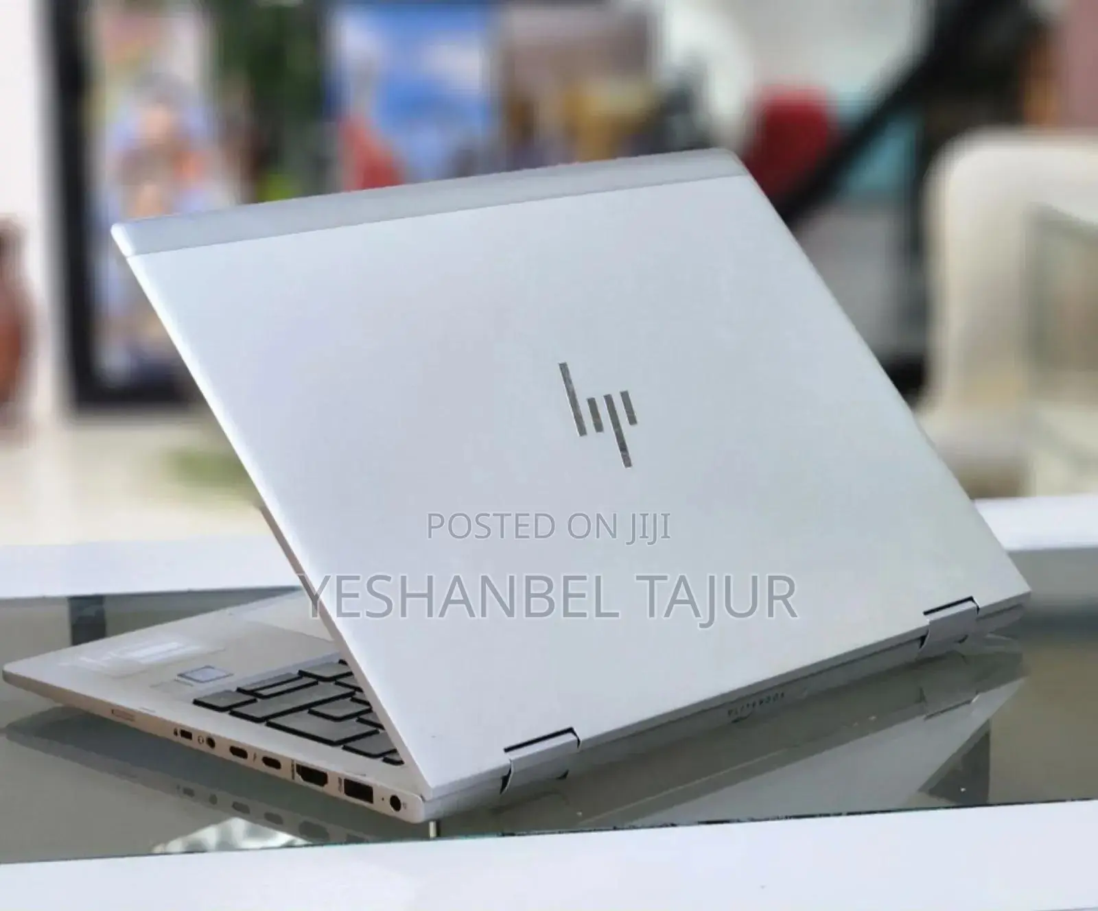 New Laptop HP EliteBook 830 G6 8GB Intel Core I5 SSD 256GB