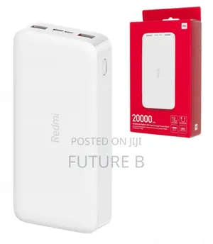 Photo - Redmi Powerbank Durable Construction