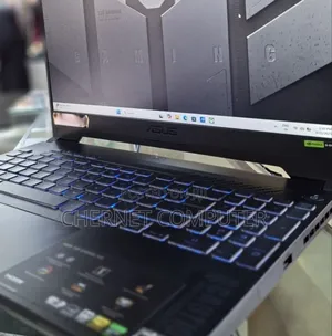 Photo - New Laptop Asus TUF Gaming A15 16GB AMD Ryzen 7 SSD 512GB