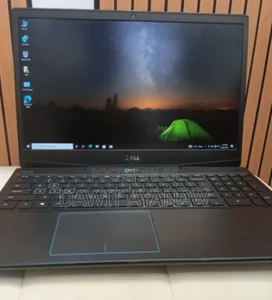 New Laptop Dell G GB Intel Core I7 SSD 512GB