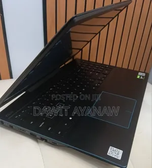 New Laptop Dell G GB Intel Core I7 SSD 512GB