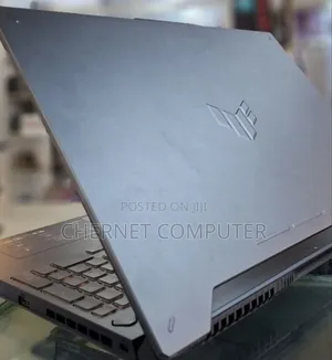 New Laptop Asus TUF Gaming A15 16GB AMD Ryzen 7 SSD 512GB