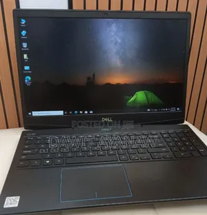 New Laptop Dell G GB Intel Core I7 SSD 512GB