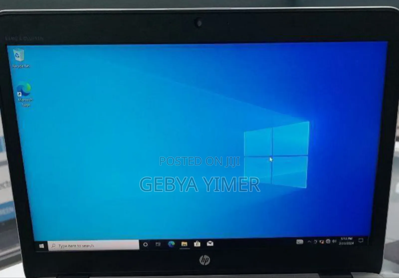 New Laptop HP EliteBook 840 G3 8GB Intel Core I7 SSD 128GB