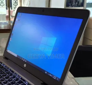 New Laptop HP EliteBook 840 G3 8GB Intel Core I7 SSD 128GB