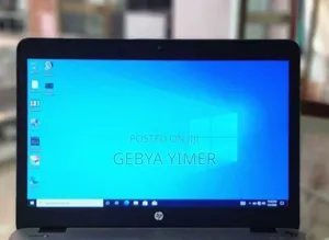 New Laptop HP EliteBook 840 G3 8GB Intel Core I7 SSD 128GB