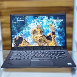 Photo - New Laptop Lenovo ThinkPad X1 Carbon 16GB Intel Core i7 SSD 512GB