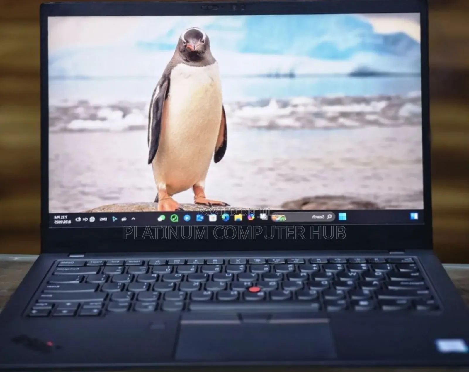 New Laptop Lenovo ThinkPad X1 Carbon 16GB Intel Core i7 SSD 512GB