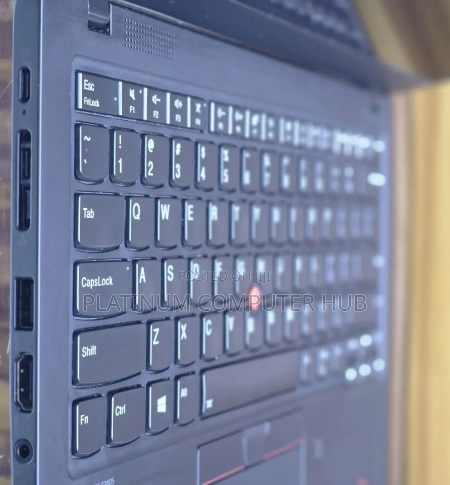 New Laptop Lenovo ThinkPad X1 Carbon 16GB Intel Core i7 SSD 512GB