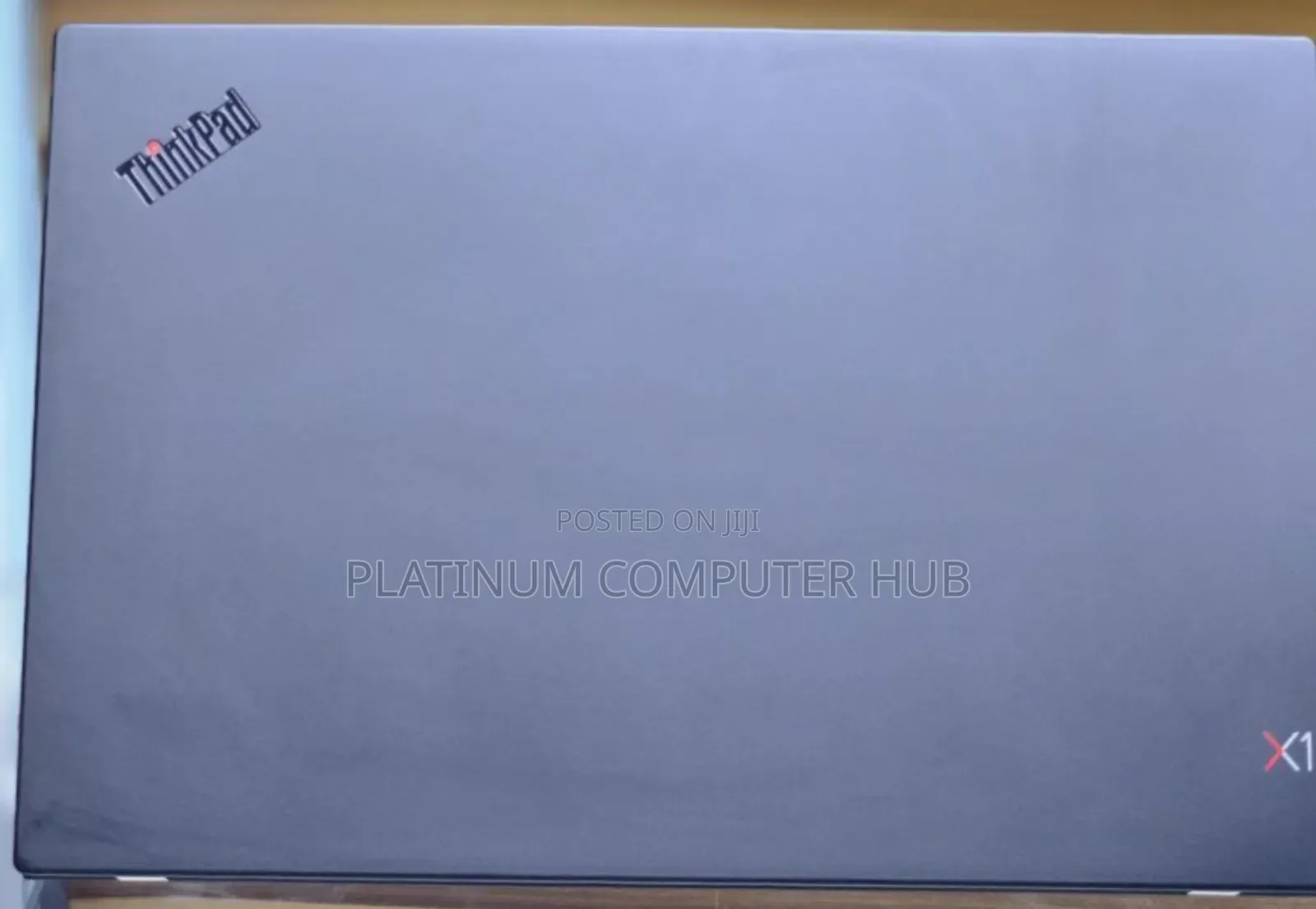 New Laptop Lenovo ThinkPad X1 Carbon 16GB Intel Core i7 SSD 512GB