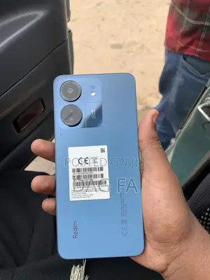 Photo - New Xiaomi Redmi 13C 256 GB Blue