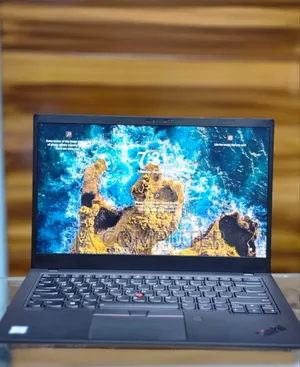 Photo - New Laptop Lenovo ThinkPad X1 Carbon 16GB Intel Core I7 SSD 512GB