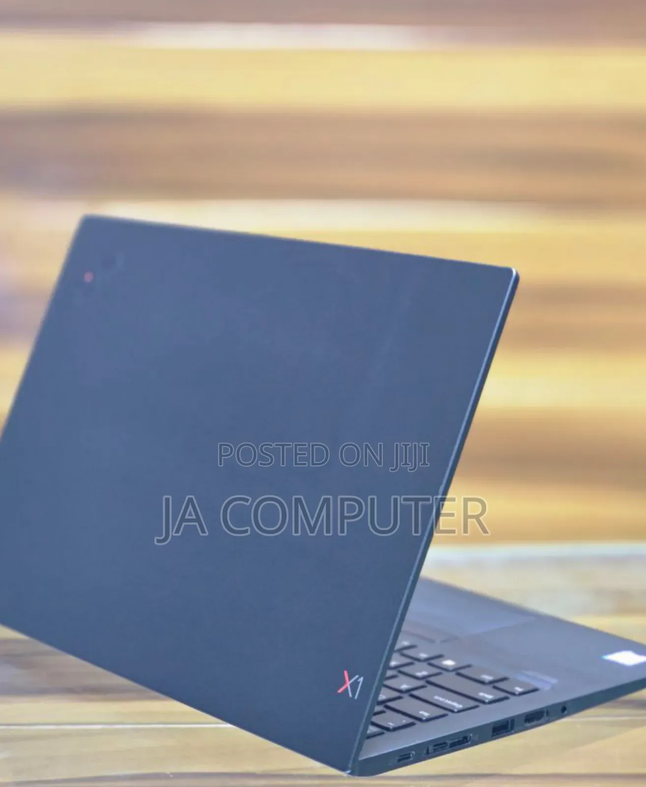 New Laptop Lenovo ThinkPad X1 Carbon 16GB Intel Core I7 SSD 512GB