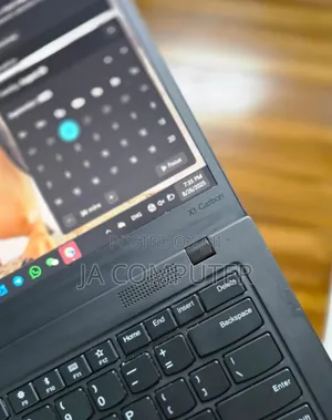 New Laptop Lenovo ThinkPad X1 Carbon 16GB Intel Core I7 SSD 512GB
