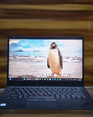 New Laptop Lenovo ThinkPad X1 Carbon 16GB Intel Core I7 SSD 512GB
