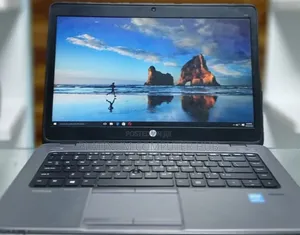 Photo - New Laptop HP EliteBook 840 G1 4GB Intel Core I5 HDD 500GB