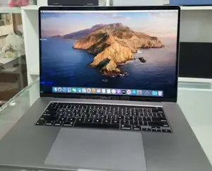 New Laptop Apple MacBook Pro 2019 32GB Intel Core I9 SSD 512GB